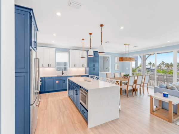 Luxury Oceanfront Vacation Rental in Marathon FL - 5-Bedroom Stunning Views